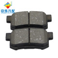 D365 ODON branded china brake pads factory non-asbestos car brake pads  for ACURA TSX